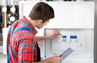 Lyewood Common boiler servicing
