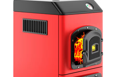 Lyewood Common solid fuel boiler costs